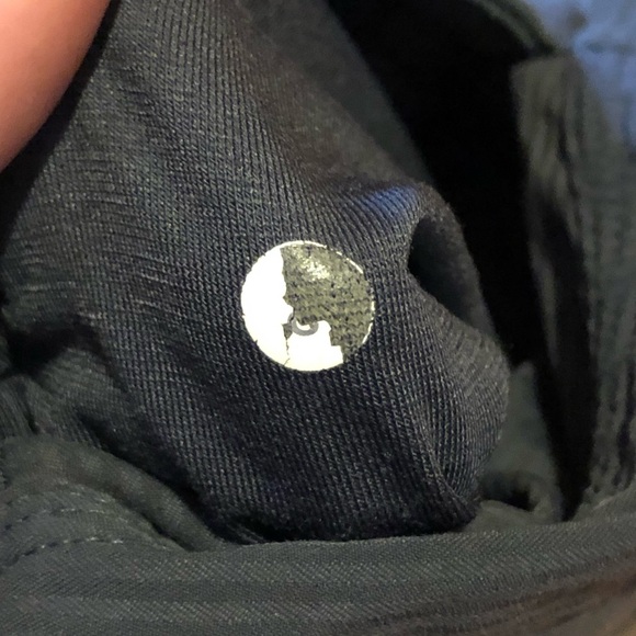 Lululemon Studio Pants in dark charcoal sz 8 - Picture 5 of 5